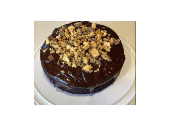 Extreme Chocolate Cake