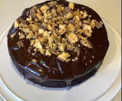 Extreme Chocolate Cake