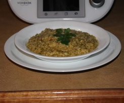 GARLIC & PARSLEY RISOTTO