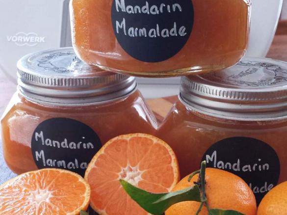 Mandarin Marmalade