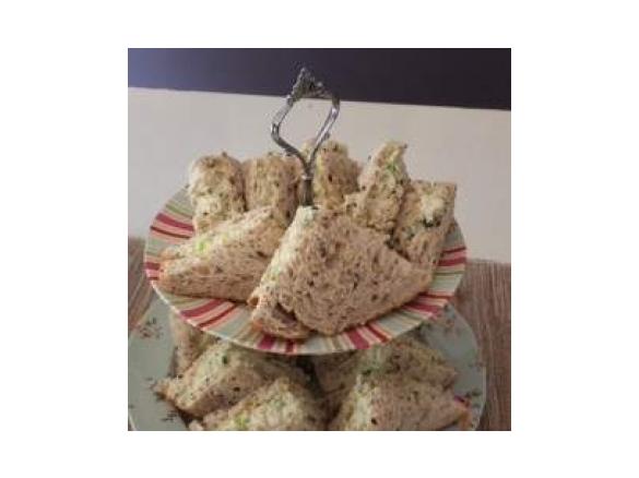 Jessica’s Often Requested Chicken Sandwiches