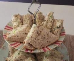 Jessica’s Often Requested Chicken Sandwiches