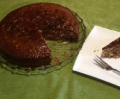 Francois Razavet's GF Apricot and Choc Chip cake