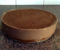 Milo Cheesecake