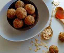 Anzac bliss balls- thermosize your life