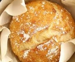 Speedy Dutch oven bread