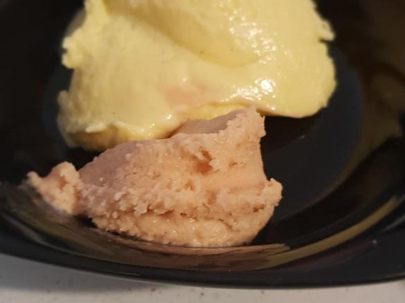 Creamy Vanilla Ice-cream