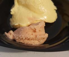 Creamy Vanilla Ice-cream