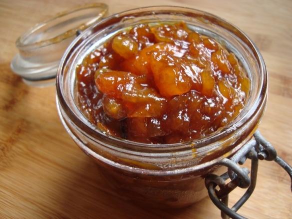 Pear Chutney