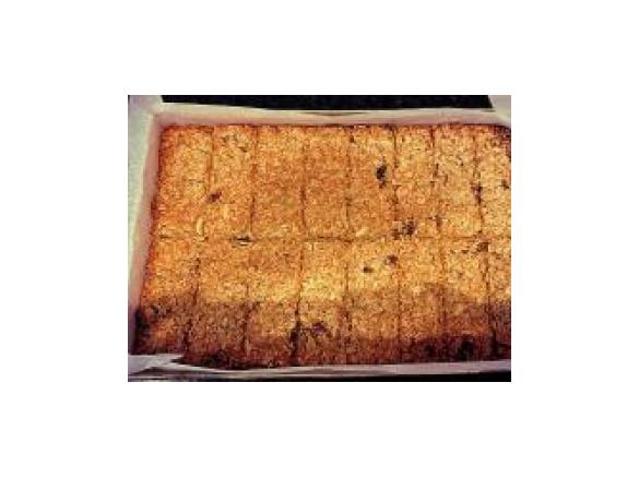 Left Over Cereal Slice/ Bars