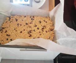 Apricot & Sultana Muesli Bars