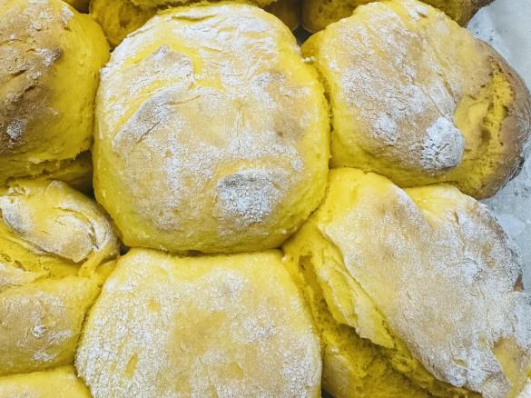 The best pumpkin scones ever