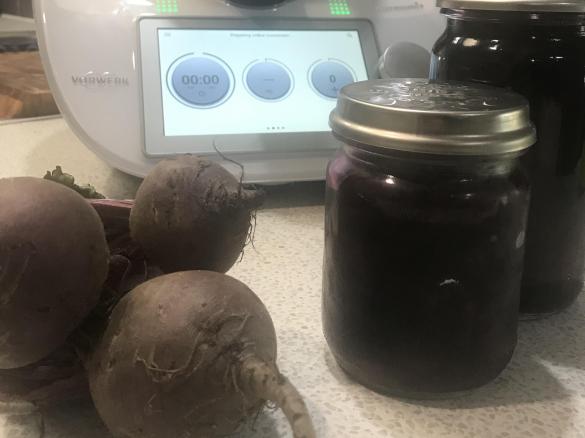 Beetroot pickle