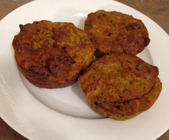 Kerry's Veggie Muffins