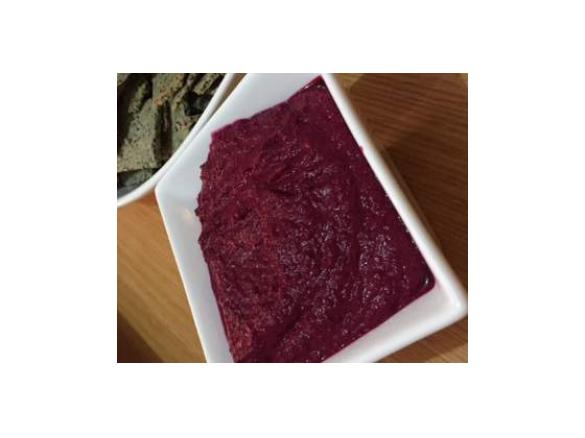 Beetroot Hummus