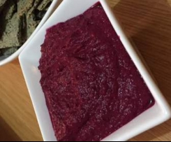 Beetroot Hummus