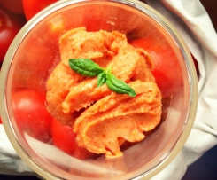 Chilli Tomato Sorbet