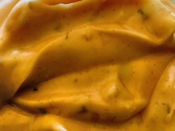 Vegan mayo