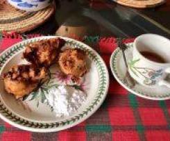 Oliebollen (Dutch New Years treat)