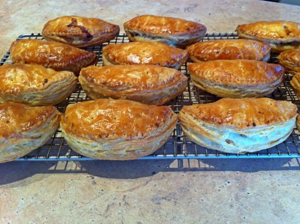 ThermoGourmand Rough Puff Pastry