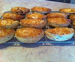 ThermoGourmand Rough Puff Pastry