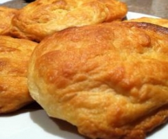 Butteries ( Aberdeen Rolls)