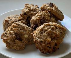 HUNTERS Lactation cookies - choc chip