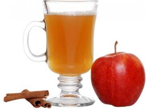 Hot Apple Cider