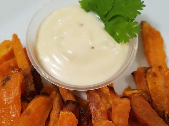 Garlic Aioli