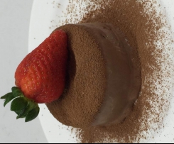 Egg free Chocolate Mousse 