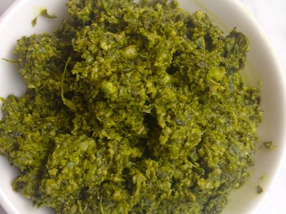 Easy Kale Pesto