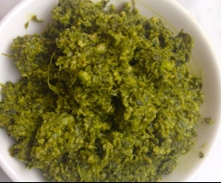 Easy Kale Pesto