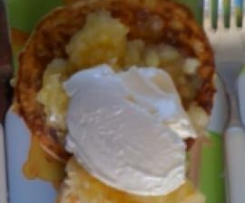 Swedish Pancakes (speedy version)