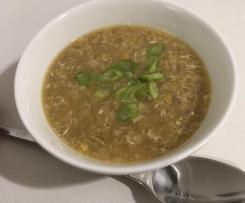 The Daily Mix - Chicken and Corn Soup