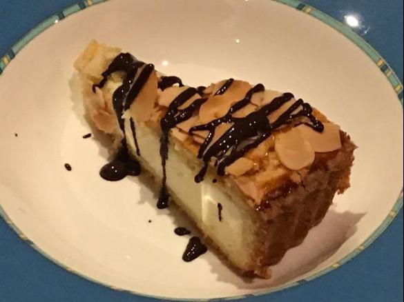 Crostata di Ricotta (Almond and Ricotta tart)