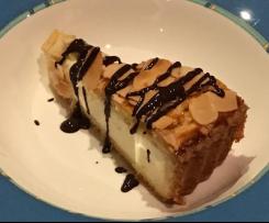 Crostata di Ricotta (Almond and Ricotta tart)