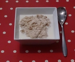 Coconut, Almond and Date Porridge for 6!