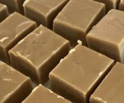 Variation Caramel Fudge