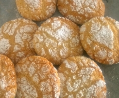 Lemon biscottini