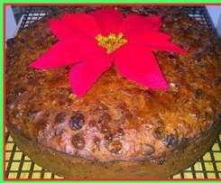 Christmas Cake