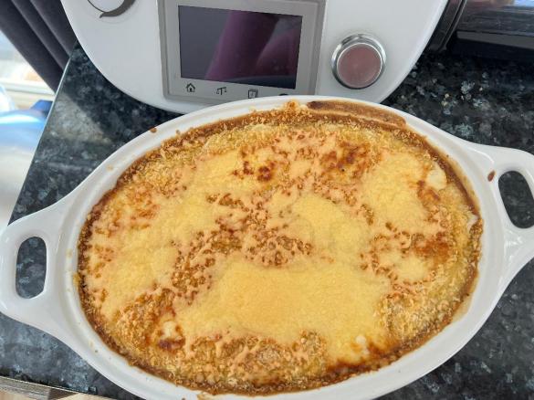 Creamy Tuna Casserole