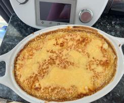 Creamy Tuna Casserole