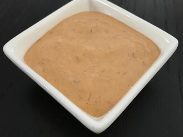 Chipotle southwest sauce