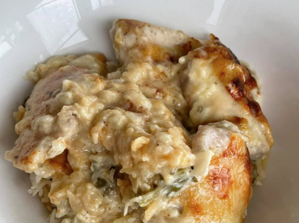 Michael's Chicken Bake