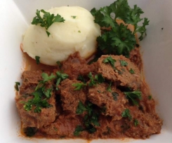 Beef Dianne Casserole