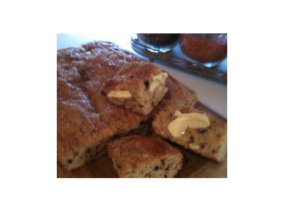 Nan's Sugar Crusted Potato Cake