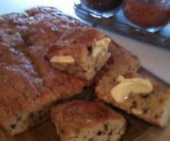 Nan's Sugar Crusted Potato Cake