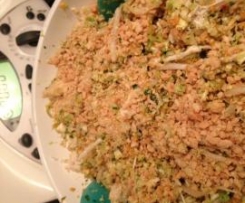 Vietnamese Chicken & Cabbage Salad (Goi Ga)