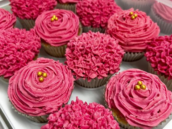 Easy Buttercream Icing