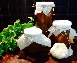 Tomato and Date Chutney